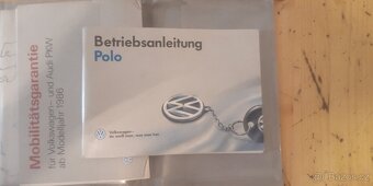 Vw Manuály:Passat b3/B4,polo 3,Fox. - 10