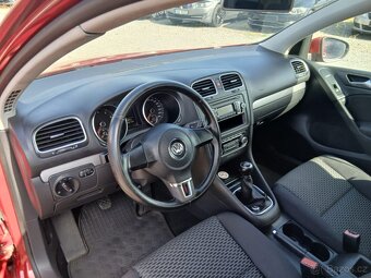 Volkswagen Golf 6, 1.4i, 59kw, alu - 10