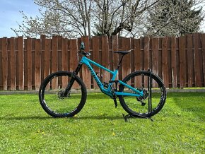 Specialized Enduro comp gloss Aqua - 10