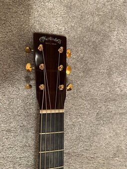 Martin D18 Modern Deluxe VTC - 10