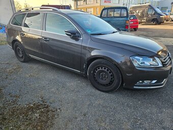 VW Passat B7 2.0TDI 103kW - 10