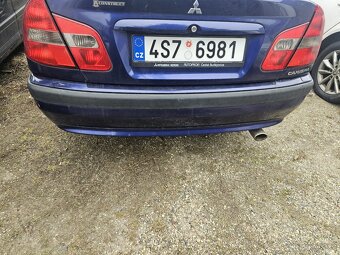 Mitsubishi Carisma 2003 1.8benzin - 10