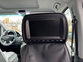 Mercedes-Benz Viano 2.2 120kw W639 long - 10