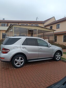 Mercedes Benz ML280CDI - 10