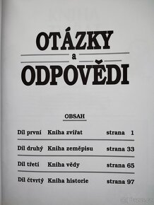 Knihy zcela nové i staré pro různý věk - 10