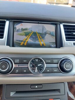 Land Rover Range Rover Sport 3.0 - 10