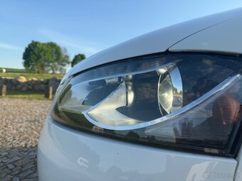 Audi A3 8p 1.9 TDI model 2010 Facelift-Xenony-Alcantara - 10