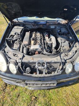 Mercedes E320cdi W211 - 10