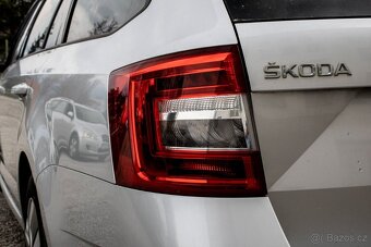 Škoda Octavia Combi 2.0 TDI Style DSG EU6 - 10