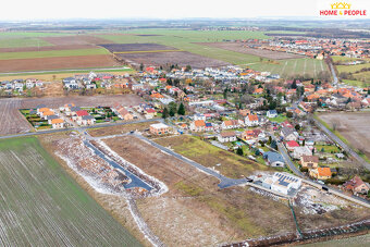 Prodej stavebního pozemku Mírovice - Veleň - 10