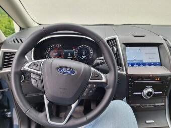 Ford Galaxy Titanium - 10