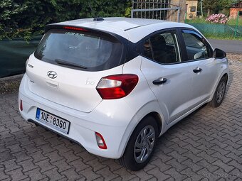 Hyundai i10 2021 1.0MPi 49kW - 10