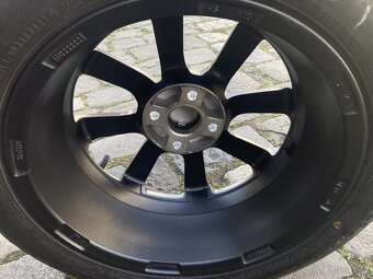 Alu kola HYUNDAI i20 16" 4x100 zimní FALKEN 195/55R16 2022 - 10