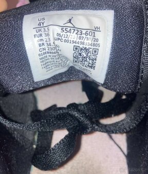 Nike Jordan 1 Low Light Arctic pink GS vel.36 - 10
