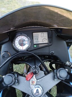 KYMCO QUANNON 125 - 10