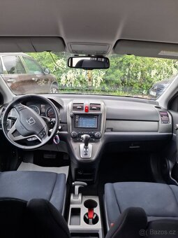 Honda crv - 10