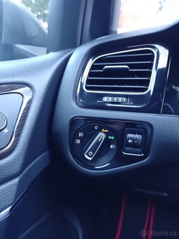 WV golf 2015 1.6tdi automat top výbava - 10