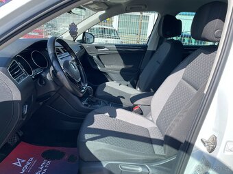 Volkswagen Tiguan 2.0 TDi/110kW - DSG,NAVI,TZ,.. - 10