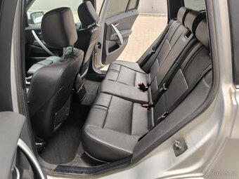 BMW X3 3,0D 160KW AUTOMAT 4x4 rv 7/2007 - 10
