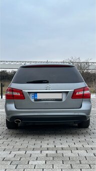 Mercedes e220 cdi Avantgarde + AMG paket - 10
