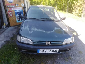 Peugeot 306 SR - 10