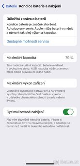 iPhone 12 64GB černý - 10