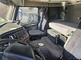 Volvo FM 12 Kassbohrer Variotrans autopřepravník - 10