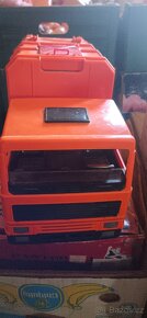 Velké popelářské auto - 10