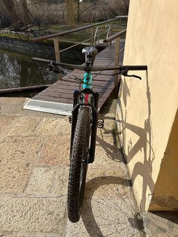 Dámské Horské kolo Specialized Women's Epic HT Comp Carbon - 10