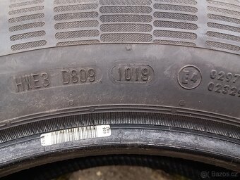 Letní pneu 215/65 R17 - 10