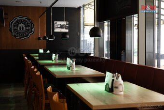 Prodej restaurace, 300 m², Ostrava, ul. Masarykovo náměstí - 10