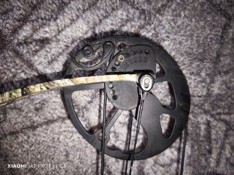 Kladkový luk Mission HYPE DT by Mathews - 10