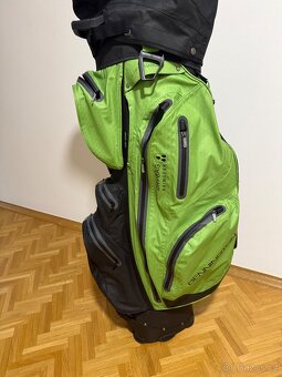 Nepromokavý golfový bag Bennington - 10