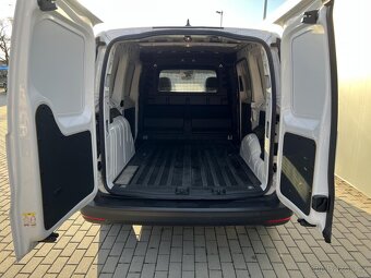 Volkswagen Caddy 2.0TDi75KWN1, 153 tkm, cena s DPH - 10
