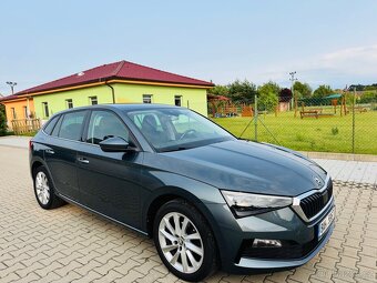 Škoda Scala, 1.6 TDI 85 KW STYLE - 10