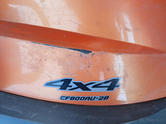 CF MOTO CFORCE 820LE - 10