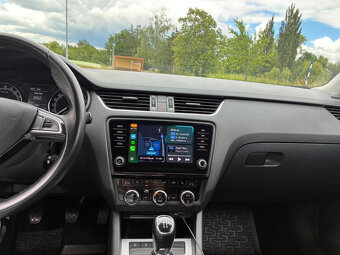 Škoda Octavia 1.6 TDi 85kw Ambition ČR r.v. 2018 - 10
