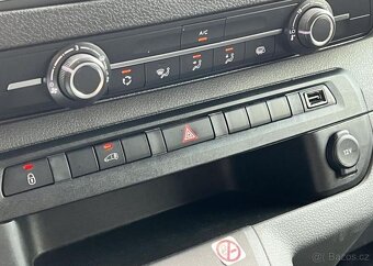 Fiat Scudo 1.5MJT NAVI KAMERA odp. DPH manuál 88 kw - 10