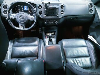 Volkswagen Tiguan R-Line 2.0 TDi Carat 4-motion DSG - 10