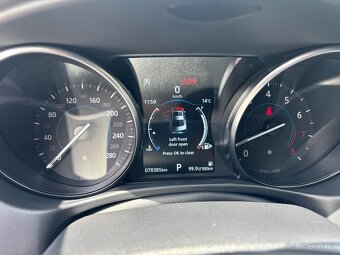 JAGUAR XE P300 2.0 L, AUTOMAT, 221 KW, R.V. 09/2018 - 10