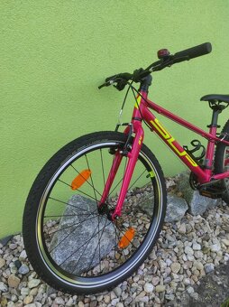 Značkové dětské kolo Superior FLY 24" - 10