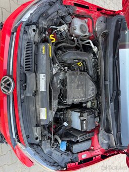 VW polo 1.0 benzin + CNG rok 2019 - 10