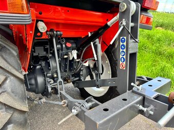 Japonský traktor KUBOTA GL 21 Diesel 3 válec, 21HP - 10