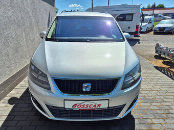 Seat Alhambra II 1,4 TSi 110Kw Klimatronic TZ 199.999Kč - 10