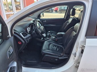 Fiat Freemont 2.0 Multijet Lounge 125kW - 10