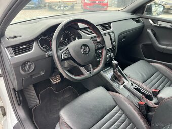 Škoda Octavia RS 162kW DSG 139TKM - 10