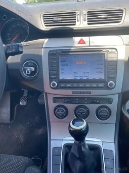 Vw Passat Combi B6 2.0 TDi 103 Kw - 10