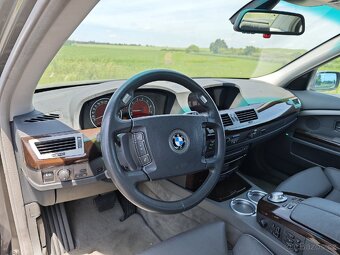 BMW E65 745i V8 245kw - 10