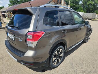 Subaru Forester 2.0D 108kw AWD 2016 - 10