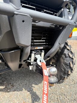 Canam outlander Max HD7 pro XU 2025 - 10